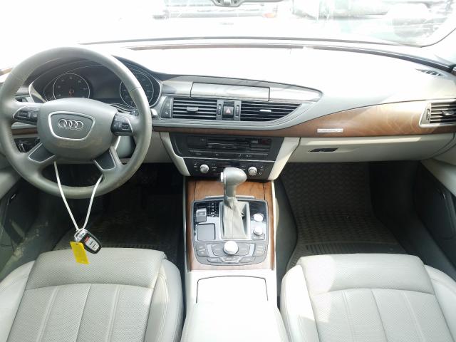 Photo 8 VIN: WAU2GAFC4EN074976 - AUDI A7 PRESTIG 