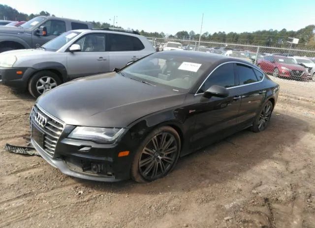 Photo 1 VIN: WAU2GAFC4EN157050 - AUDI A7 