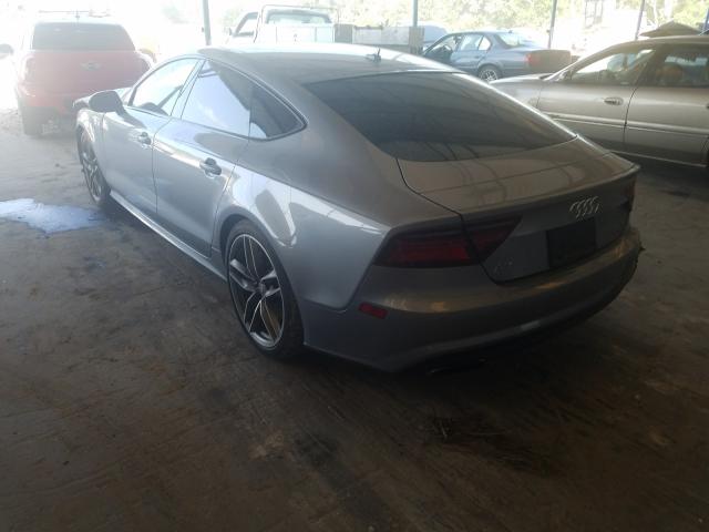 Photo 2 VIN: WAU2GAFC4GN032536 - AUDI A7 