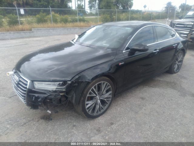 Photo 1 VIN: WAU2GAFC4GN116677 - AUDI A7 