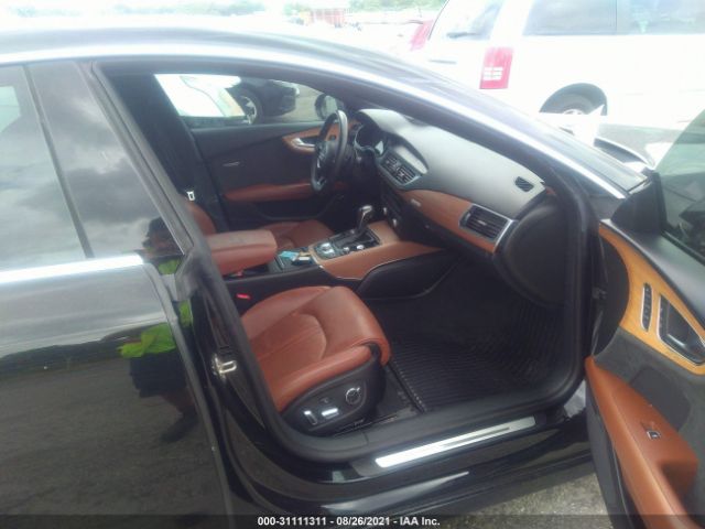 Photo 4 VIN: WAU2GAFC4GN116677 - AUDI A7 