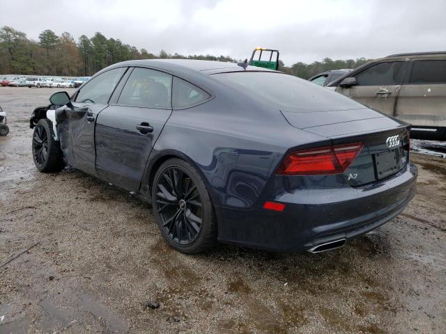 Photo 2 VIN: WAU2GAFC4GN178449 - AUDI A7 SPORTBACK 