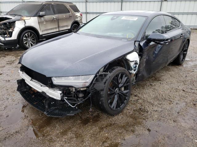 Photo 8 VIN: WAU2GAFC4GN178449 - AUDI A7 SPORTBACK 