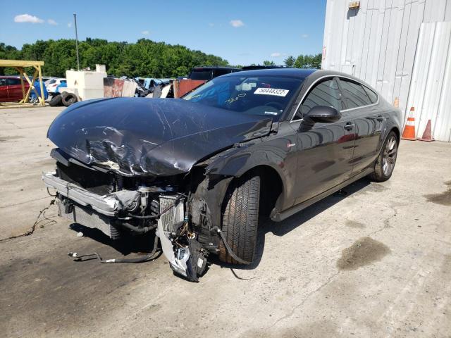 Photo 1 VIN: WAU2GAFC5CN068648 - AUDI A7 PRESTIG 