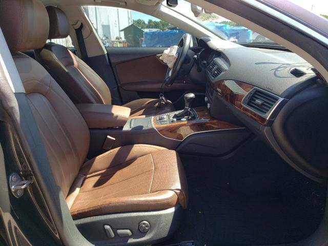 Photo 4 VIN: WAU2GAFC5CN068648 - AUDI A7 PRESTIG 