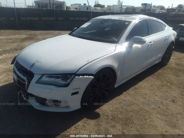 Photo 1 VIN: WAU2GAFC5CN082372 - AUDI A7 