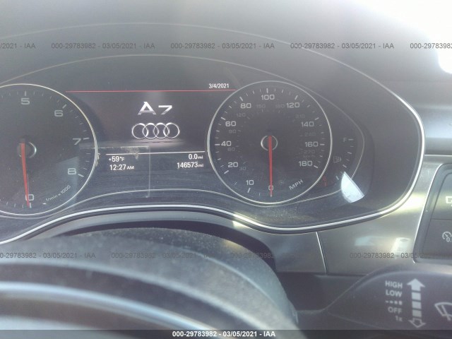 Photo 6 VIN: WAU2GAFC5CN082372 - AUDI A7 