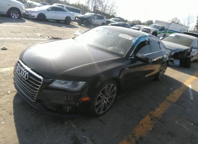 Photo 1 VIN: WAU2GAFC5CN122272 - AUDI A7 