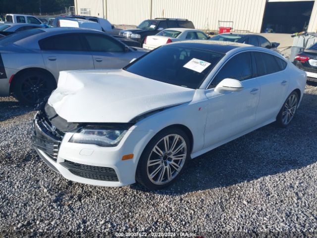 Photo 1 VIN: WAU2GAFC5CN128086 - AUDI A7 