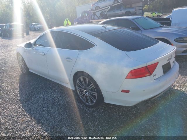 Photo 2 VIN: WAU2GAFC5CN128086 - AUDI A7 