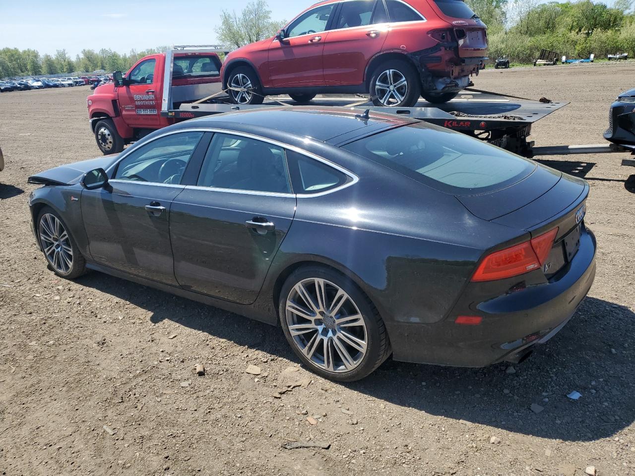 Photo 1 VIN: WAU2GAFC5CN135989 - AUDI A7 