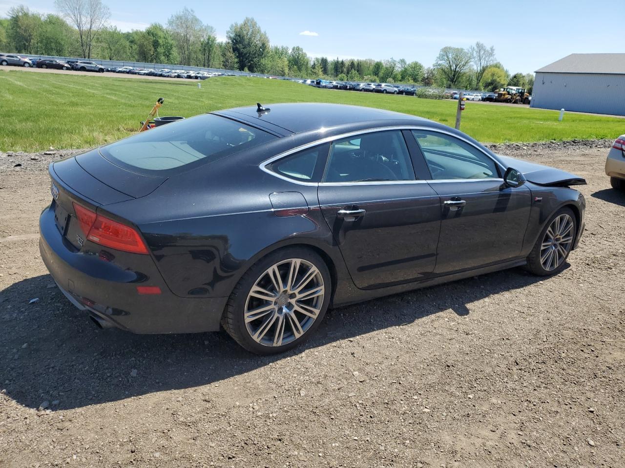 Photo 2 VIN: WAU2GAFC5CN135989 - AUDI A7 