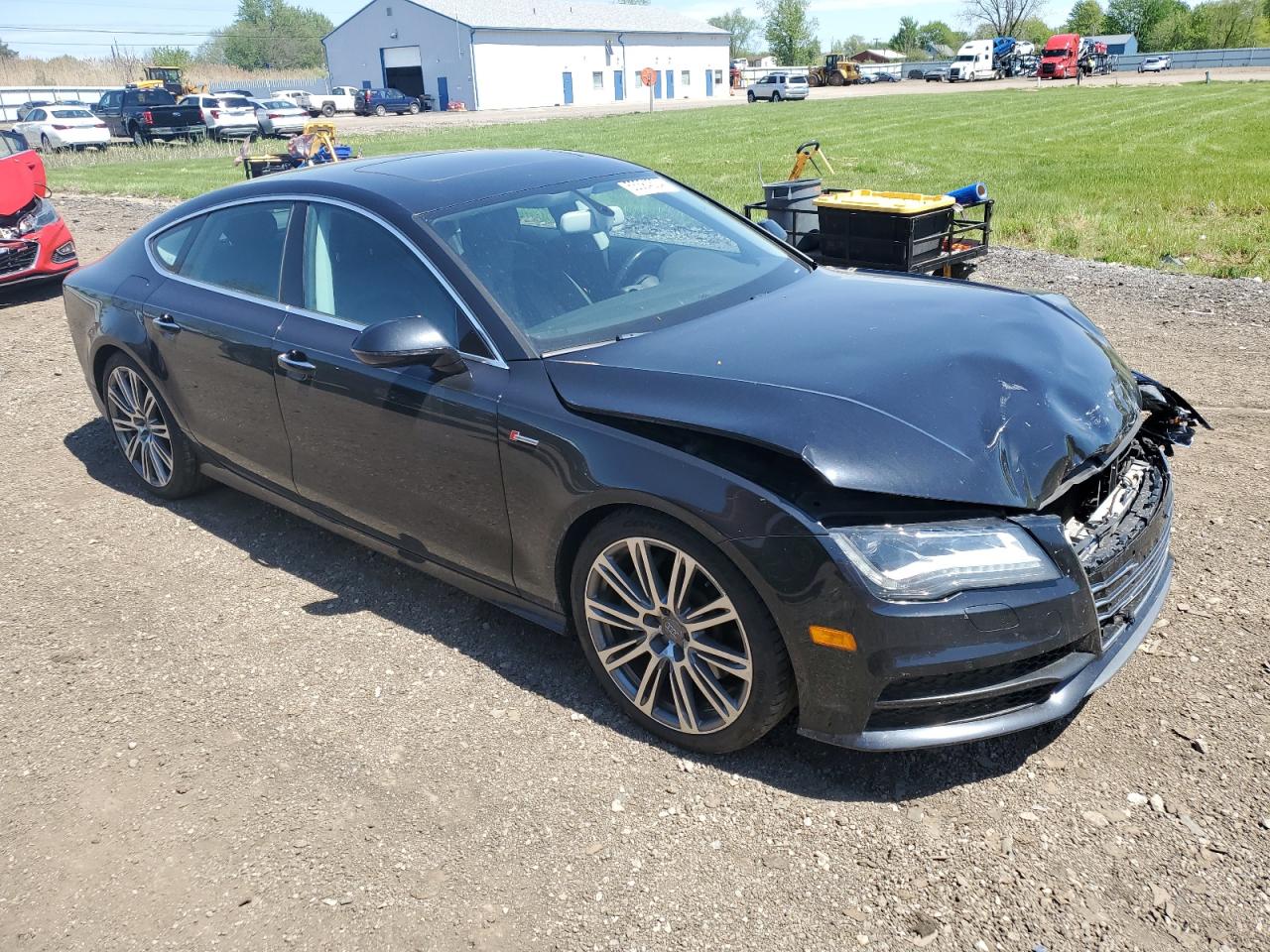 Photo 3 VIN: WAU2GAFC5CN135989 - AUDI A7 