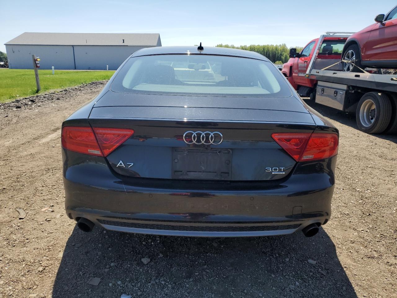 Photo 5 VIN: WAU2GAFC5CN135989 - AUDI A7 