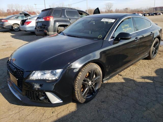 Photo 1 VIN: WAU2GAFC5CN155711 - AUDI A7 PRESTIG 