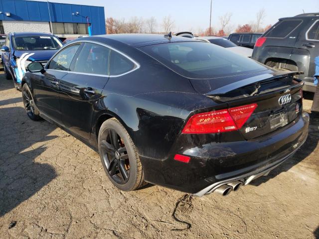 Photo 2 VIN: WAU2GAFC5CN155711 - AUDI A7 PRESTIG 