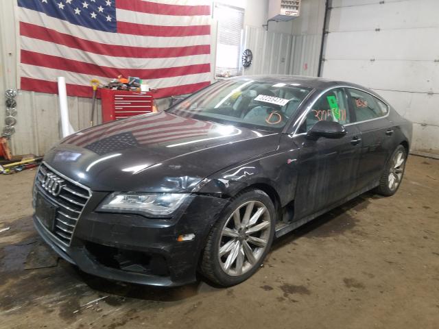 Photo 1 VIN: WAU2GAFC5CN167339 - AUDI A7 PRESTIG 