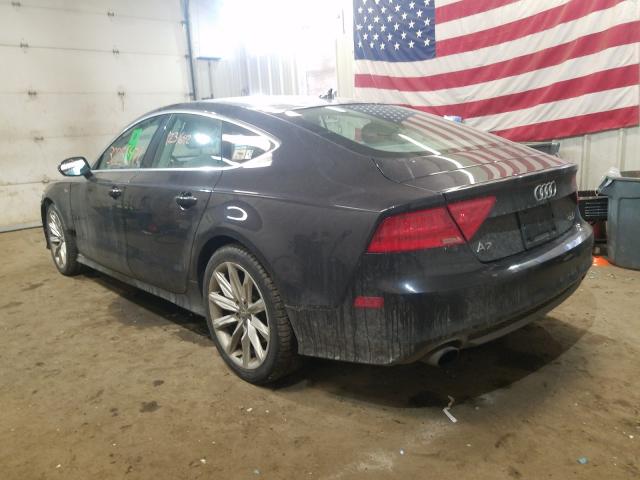 Photo 2 VIN: WAU2GAFC5CN167339 - AUDI A7 PRESTIG 