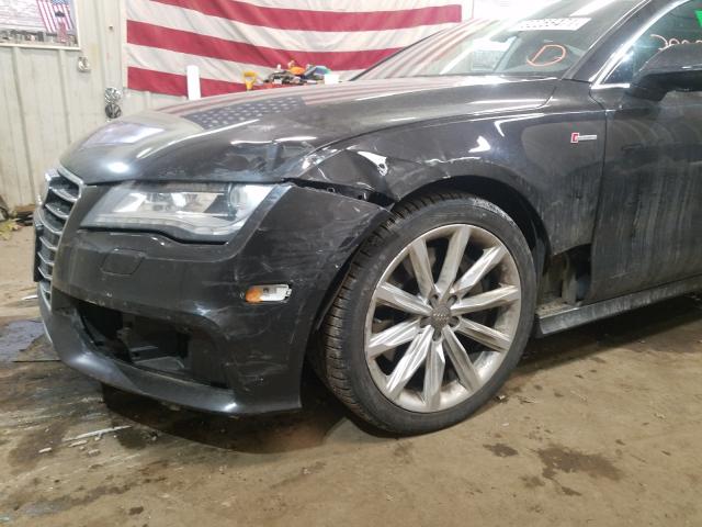 Photo 8 VIN: WAU2GAFC5CN167339 - AUDI A7 PRESTIG 