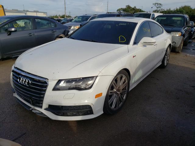 Photo 1 VIN: WAU2GAFC5DN010492 - AUDI A7 