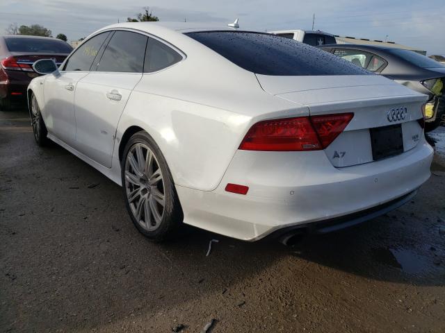 Photo 2 VIN: WAU2GAFC5DN010492 - AUDI A7 