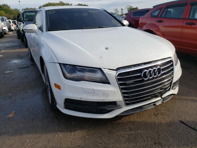 Photo 8 VIN: WAU2GAFC5DN010492 - AUDI A7 