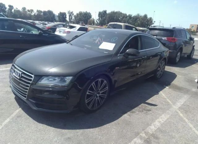 Photo 1 VIN: WAU2GAFC5DN038616 - AUDI A7 