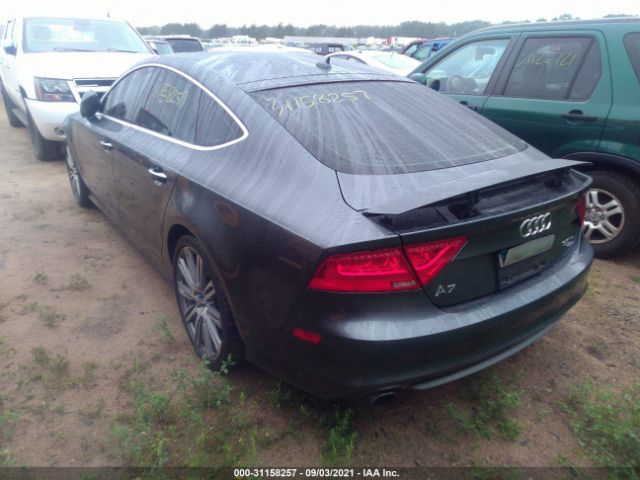 Photo 2 VIN: WAU2GAFC5EN001597 - AUDI A7 SPORTBACK 