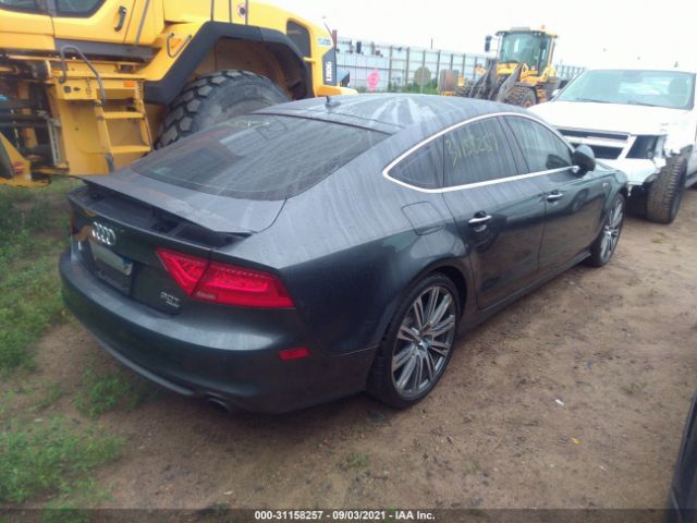 Photo 3 VIN: WAU2GAFC5EN001597 - AUDI A7 SPORTBACK 