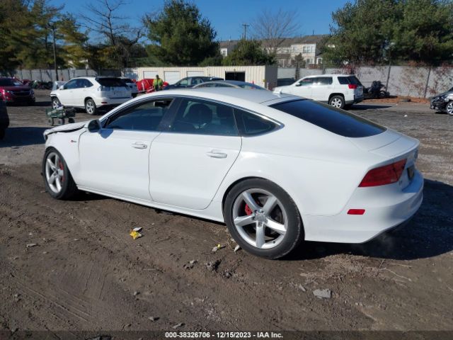 Photo 2 VIN: WAU2GAFC5EN094055 - AUDI A7 