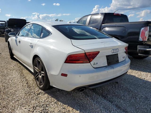 Photo 2 VIN: WAU2GAFC5EN100498 - AUDI A7 PRESTIG 