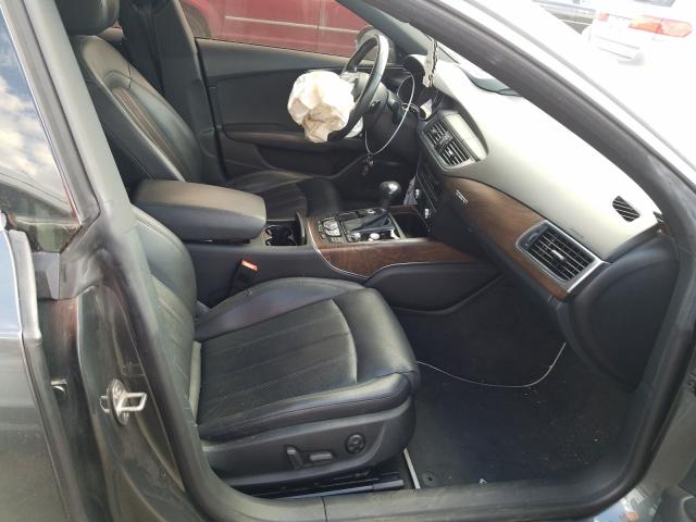 Photo 4 VIN: WAU2GAFC5FN013301 - AUDI A7 