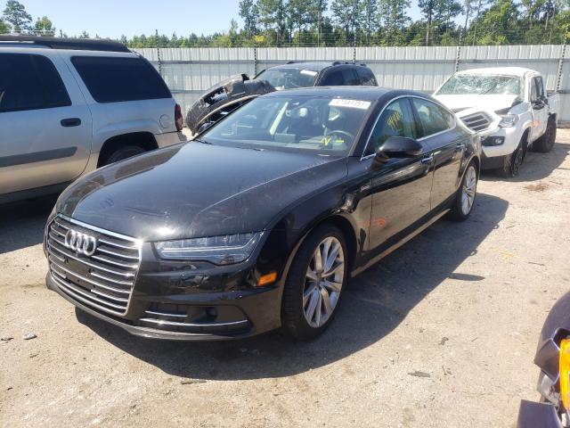 Photo 1 VIN: WAU2GAFC5GN008407 - AUDI A7 PRESTIG 