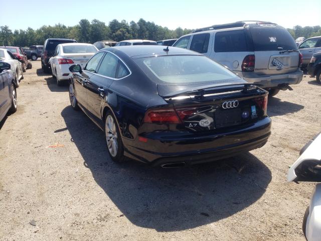 Photo 2 VIN: WAU2GAFC5GN008407 - AUDI A7 PRESTIG 