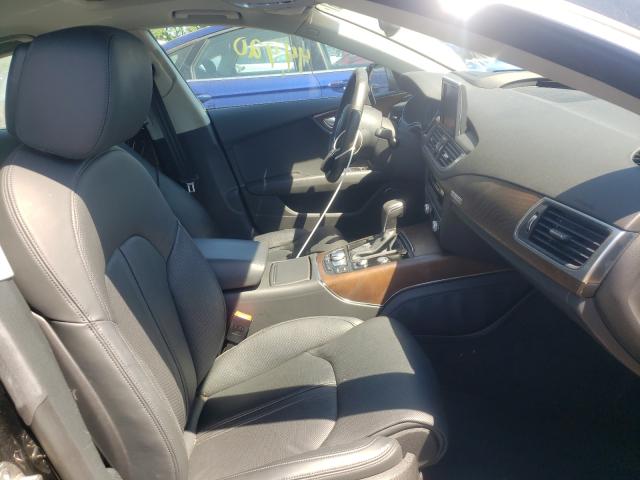 Photo 4 VIN: WAU2GAFC5GN008407 - AUDI A7 PRESTIG 