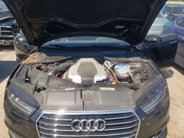 Photo 6 VIN: WAU2GAFC5GN008407 - AUDI A7 PRESTIG 