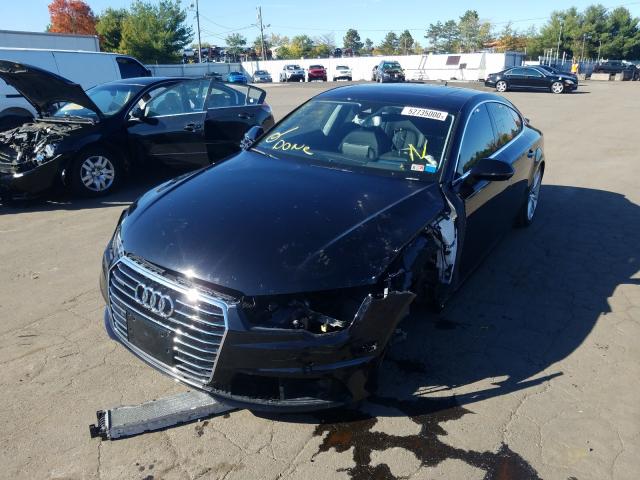 Photo 1 VIN: WAU2GAFC5GN036109 - AUDI A7 