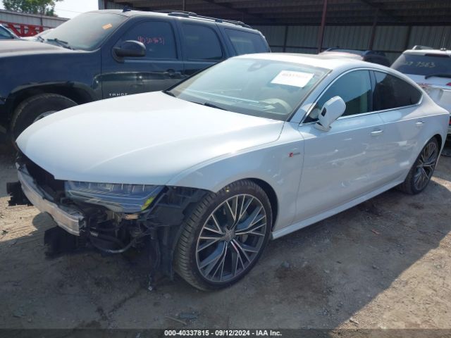 Photo 1 VIN: WAU2GAFC5GN159800 - AUDI A7 