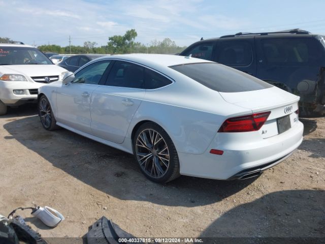 Photo 2 VIN: WAU2GAFC5GN159800 - AUDI A7 