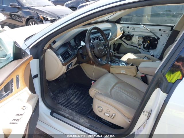 Photo 4 VIN: WAU2GAFC5GN159800 - AUDI A7 