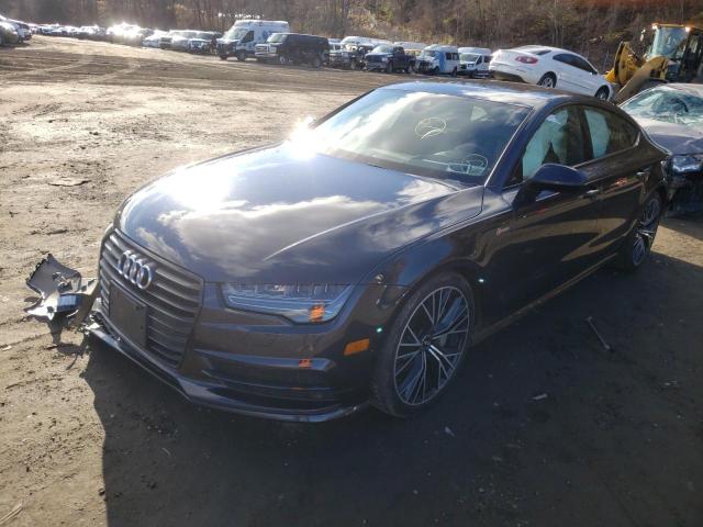 Photo 1 VIN: WAU2GAFC5GN160364 - AUDI A7 PRESTIG 