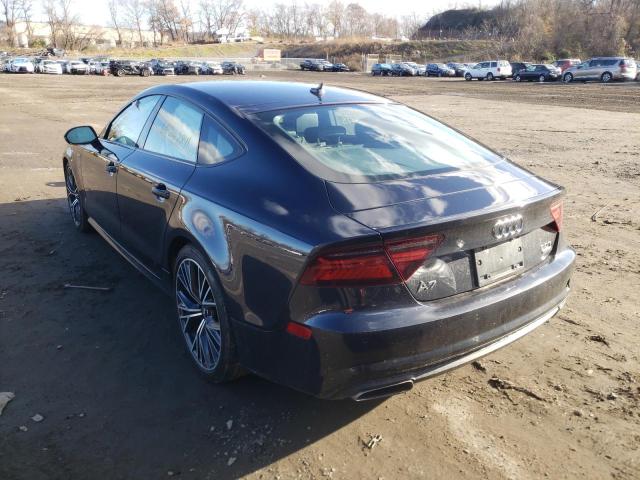 Photo 2 VIN: WAU2GAFC5GN160364 - AUDI A7 PRESTIG 