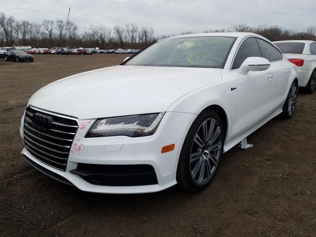 Photo 1 VIN: WAU2GAFC6CN064396 - AUDI A7 PRESTIG 