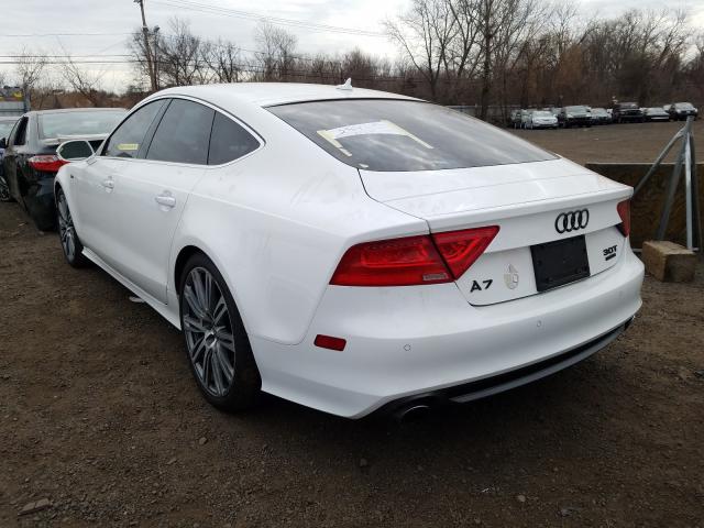 Photo 2 VIN: WAU2GAFC6CN064396 - AUDI A7 PRESTIG 