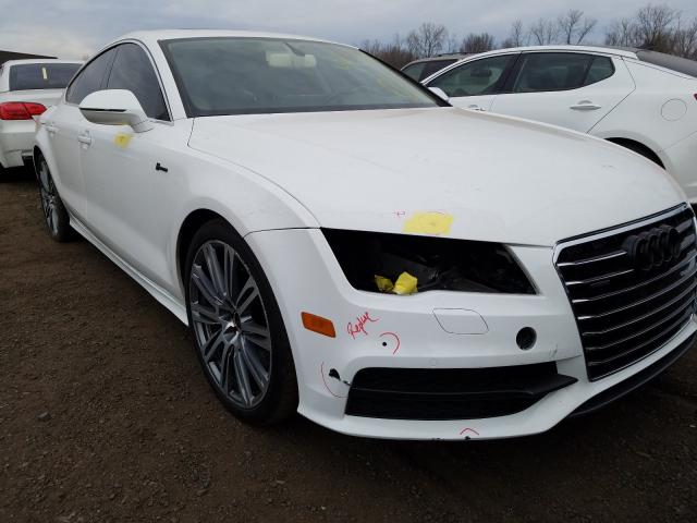 Photo 8 VIN: WAU2GAFC6CN064396 - AUDI A7 PRESTIG 