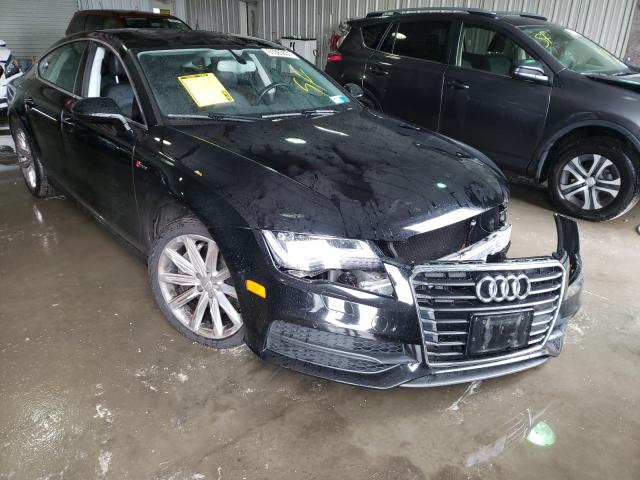 Photo 8 VIN: WAU2GAFC6CN112849 - AUDI A7 PRESTIG 