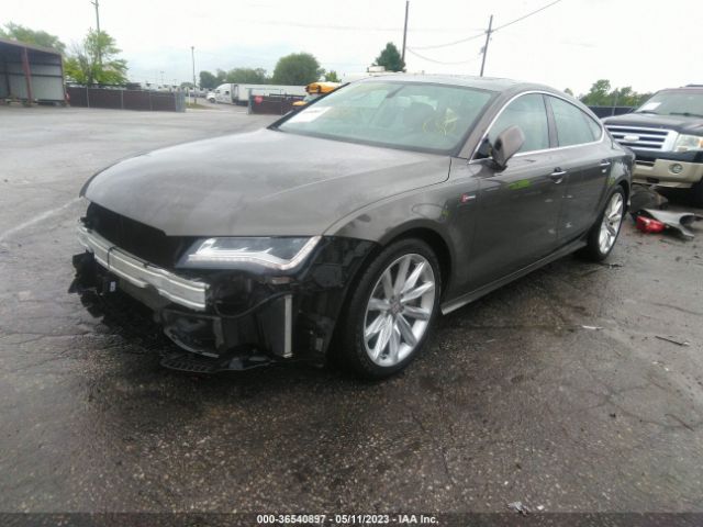 Photo 1 VIN: WAU2GAFC6CN142840 - AUDI A7 