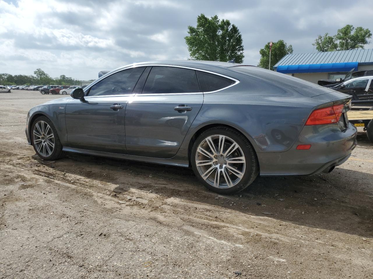 Photo 1 VIN: WAU2GAFC6CN169522 - AUDI A7 