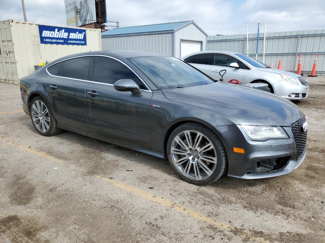 Photo 3 VIN: WAU2GAFC6CN169522 - AUDI A7 