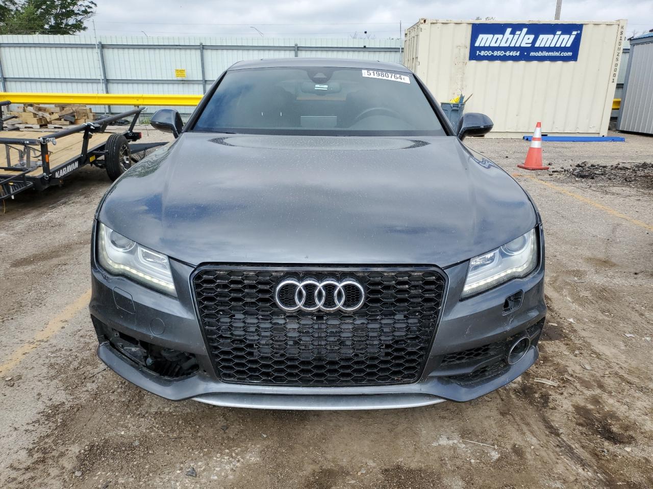 Photo 4 VIN: WAU2GAFC6CN169522 - AUDI A7 